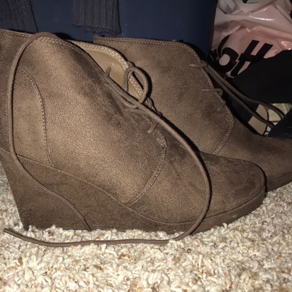 wedges